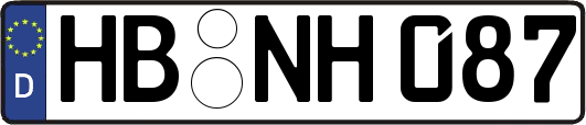 HB-NH087