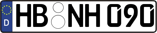 HB-NH090