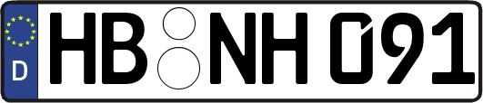 HB-NH091