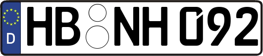 HB-NH092