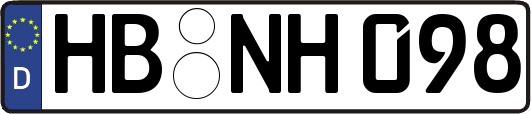 HB-NH098