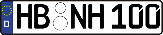 HB-NH100