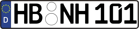 HB-NH101