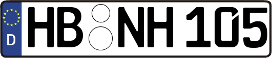 HB-NH105