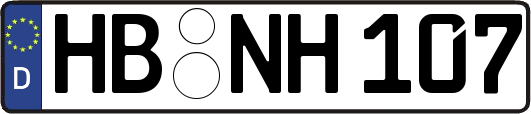 HB-NH107