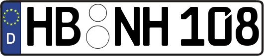 HB-NH108