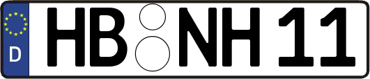HB-NH11