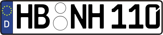 HB-NH110