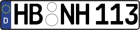 HB-NH113