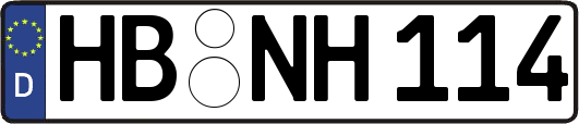 HB-NH114