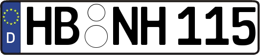 HB-NH115