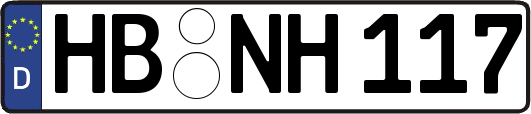 HB-NH117
