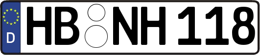 HB-NH118