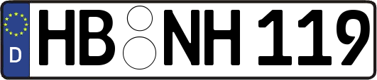 HB-NH119