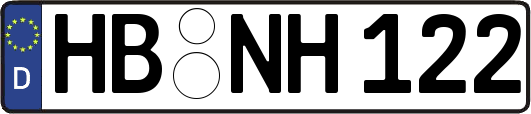 HB-NH122