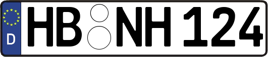 HB-NH124