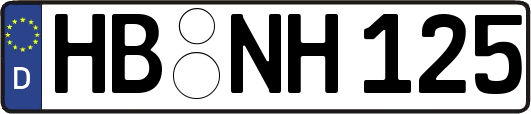 HB-NH125
