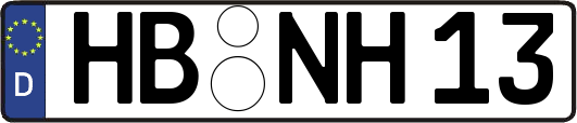 HB-NH13
