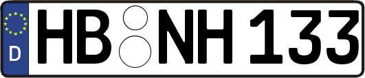 HB-NH133