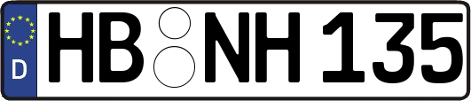 HB-NH135