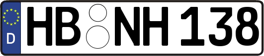 HB-NH138