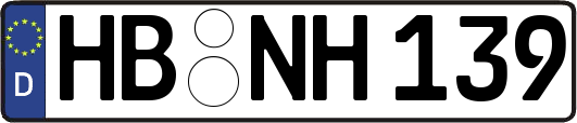 HB-NH139