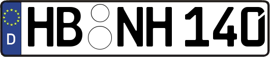 HB-NH140
