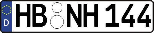 HB-NH144