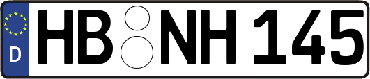 HB-NH145