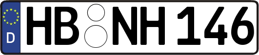 HB-NH146