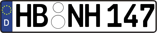 HB-NH147