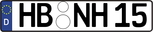 HB-NH15
