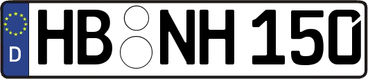 HB-NH150