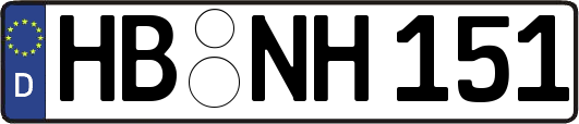 HB-NH151