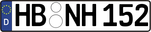 HB-NH152