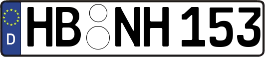 HB-NH153