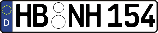HB-NH154