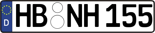 HB-NH155
