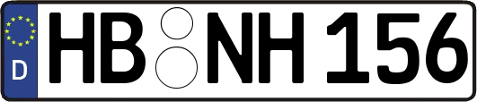 HB-NH156