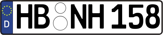HB-NH158