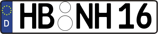 HB-NH16