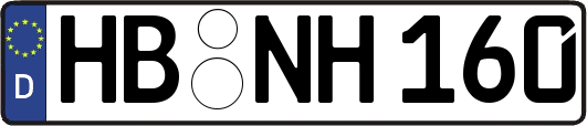 HB-NH160