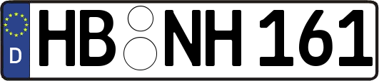 HB-NH161