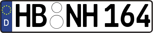 HB-NH164