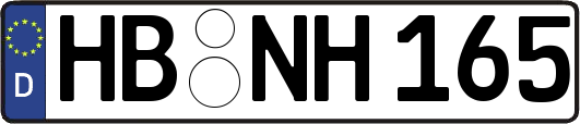 HB-NH165
