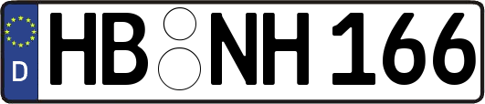 HB-NH166