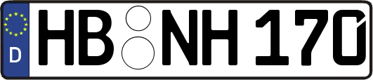 HB-NH170