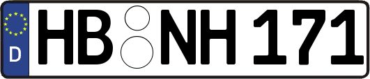 HB-NH171