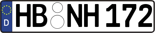 HB-NH172