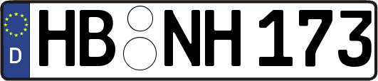 HB-NH173